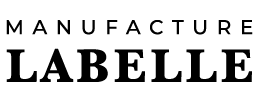 Titre logo Manufacture Labelle